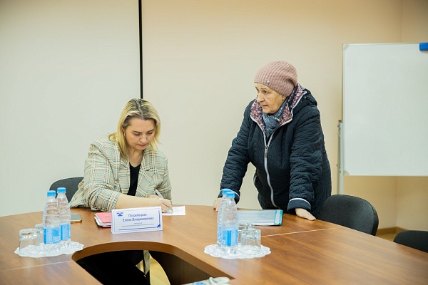 Выездной прием граждан