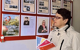 В Минской области нотариусы поздравили граждан с Днем Победы бесплатными консультациями