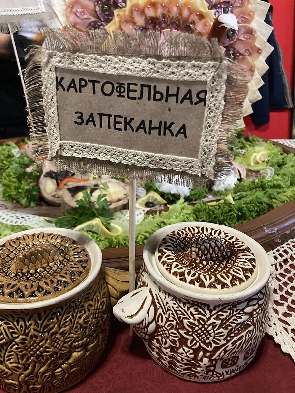 Кулинарные баталии и вкусные победы конкурса «Беларускія прысмакi» 