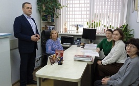 Нотариусы и депутат обсудили будущее страны и цифровизацию нотариата