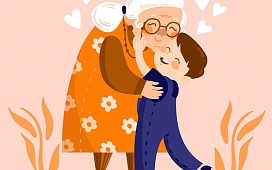 Акция к Международному дню пожилых людей