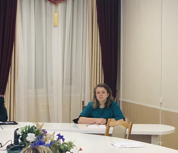 Круглый стол, посвященный вопросам взаимодействия органов нотариата и органов ЗАГС. 