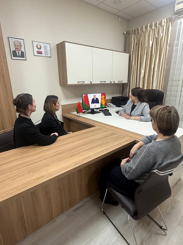 ВНС в прямом эфире