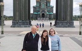 Маршрутами памяти...