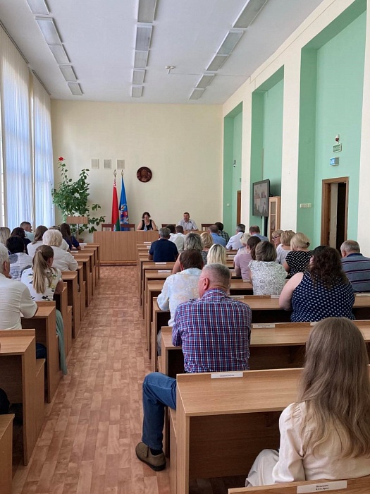 Диалоговая площадка «Помните о правах! Пользуйтесь правом!»