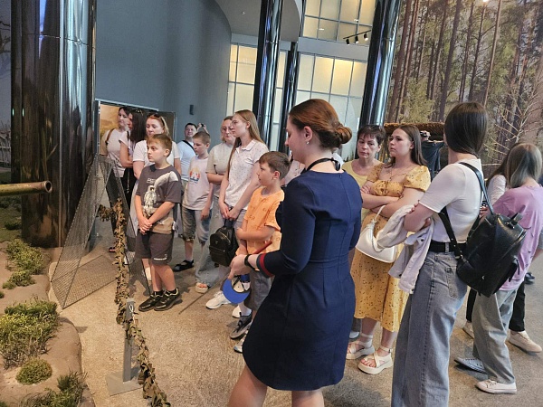 Память о подвиге народа, который внес величайший вклад в Победу над фашизмом—священна