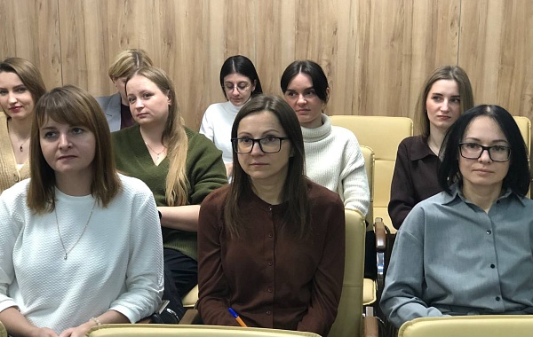 Продолжаем повышать квалификацию нотариусов