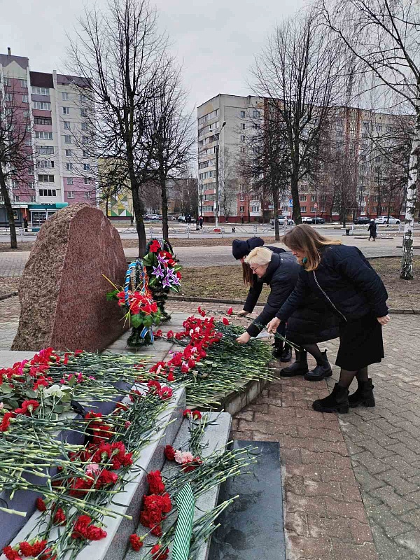 День памяти воинов-интернационалистов...