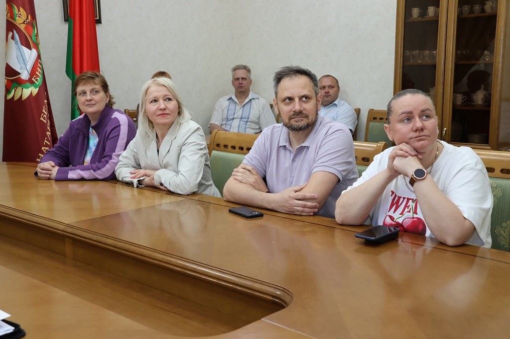 В Беларуси всегда рады гостям