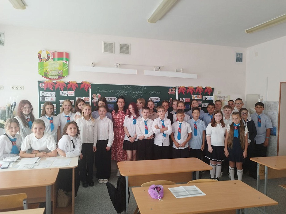 Эстафета поколений