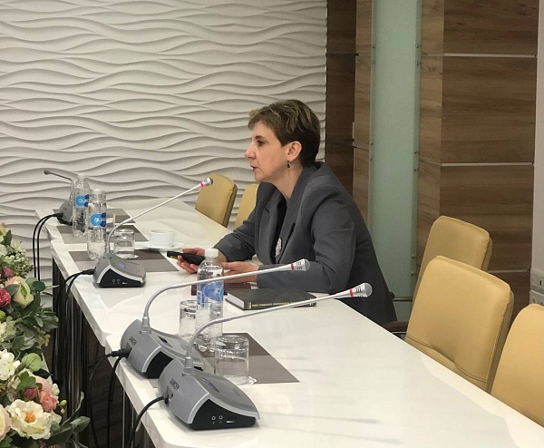 Нотариусы и стажеры нотариуса повышают квалификацию 