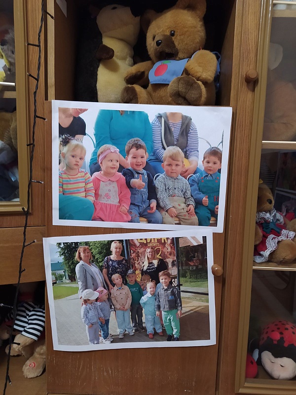 Новый год — это время дарить тепло и заботу. 