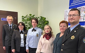Обсудили нотариальные действия в сфере брачно-семейных отношений 