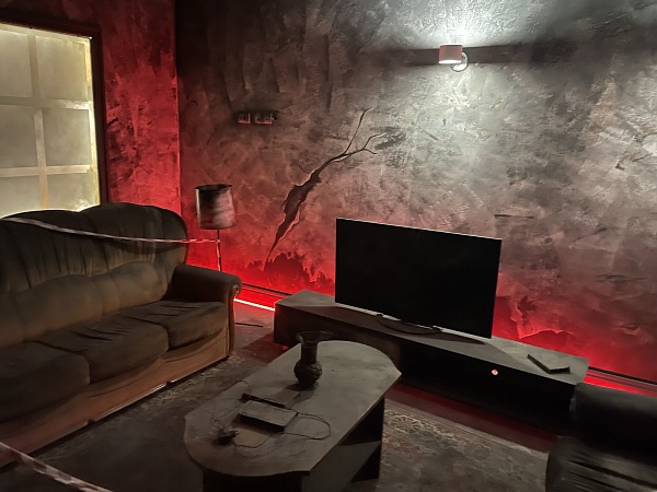 Посещение образовательного центра безопасности МЧС