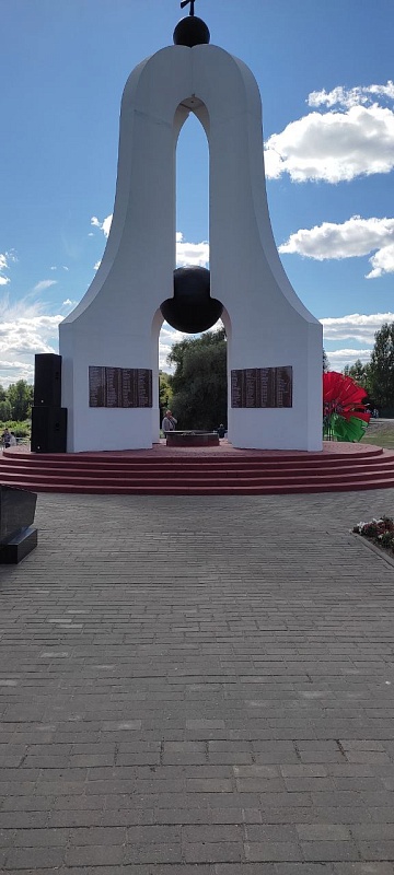 В Добруше прошел День белорусской письменности 