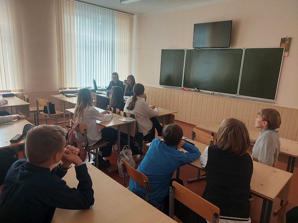 Светлогорский район присоединился к акции "Марафон знаний"