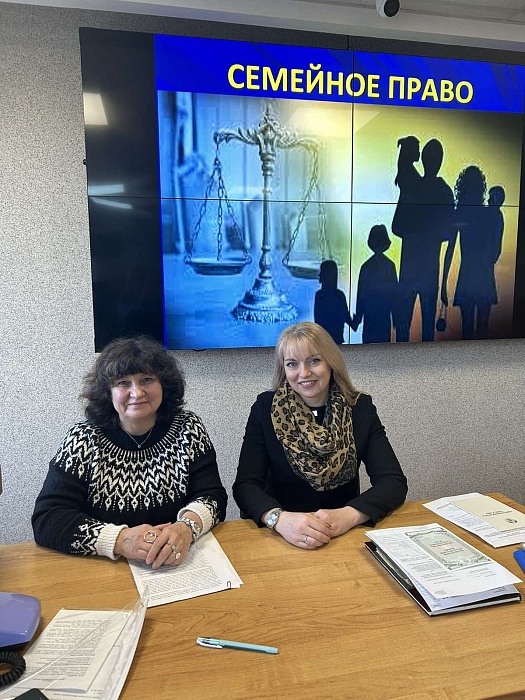 Cтудентам института МВД о брачном договоре