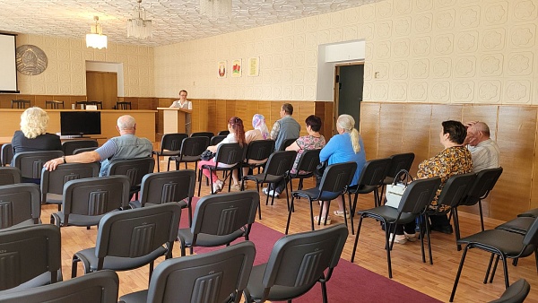 Нотариальное правовое просвещение