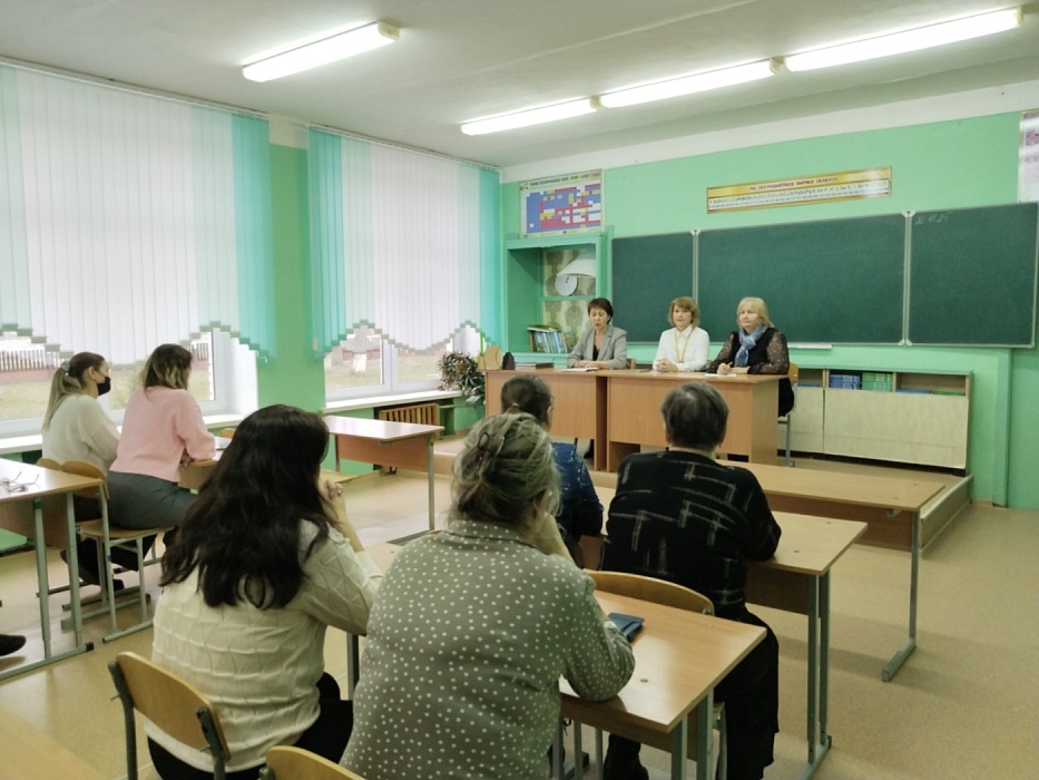 Встреча с нотариусом в рамках Единого дня информирования