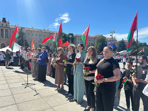 Вечная память героям