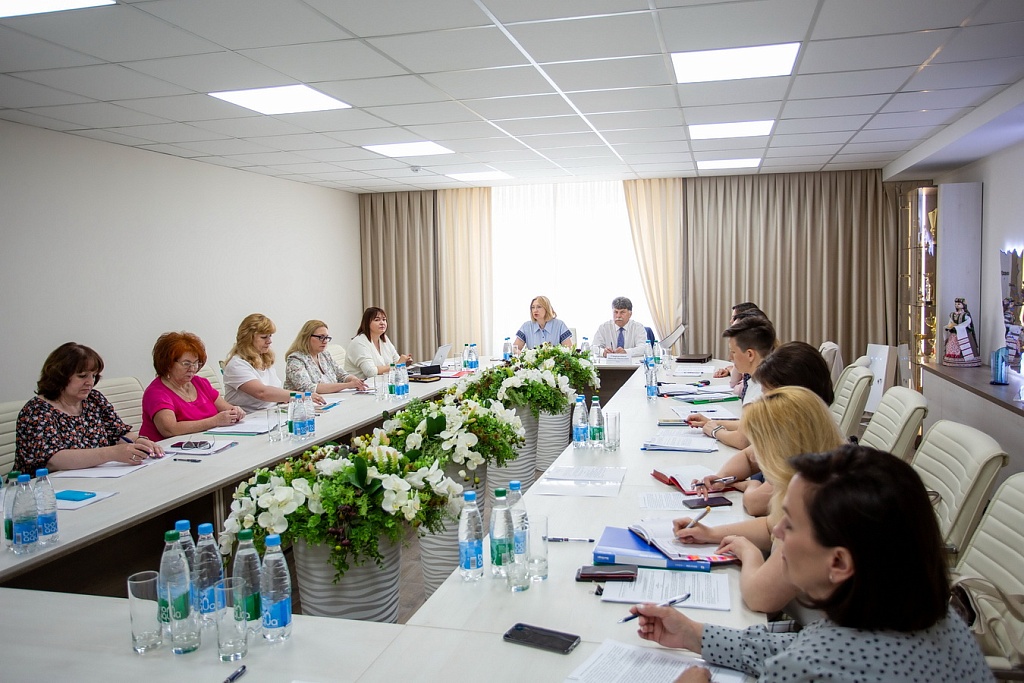 Выездное заседание правления Белорусской нотариальной палаты