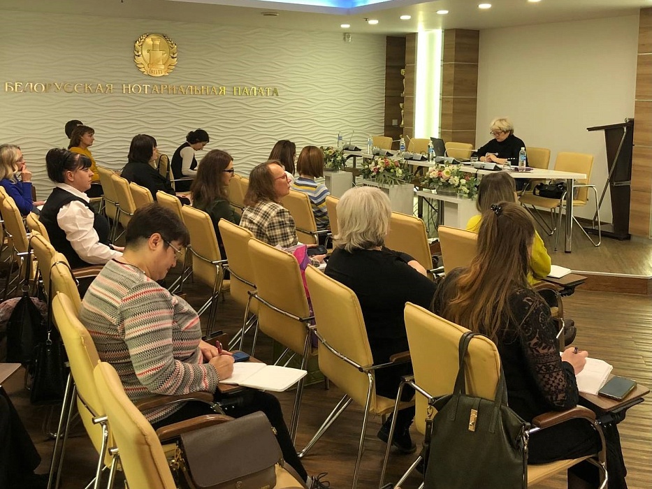Доверенности с участием несовершеннолетних и защиту интересов пережившего супруга при наследовании обсудили сегодня