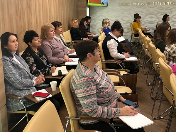 Доверенности с участием несовершеннолетних и защиту интересов пережившего супруга при наследовании обсудили сегодня
