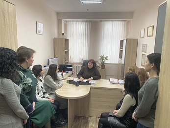 В ТНП и нотариальных конторах Минской области обсудили предстоящую электоральную кампанию