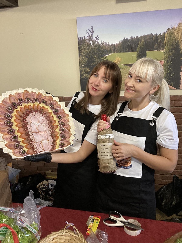 Кулинарные баталии и вкусные победы конкурса «Беларускія прысмакi» 