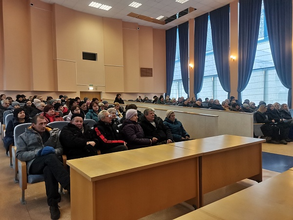 Нотариальное правовое просвещение