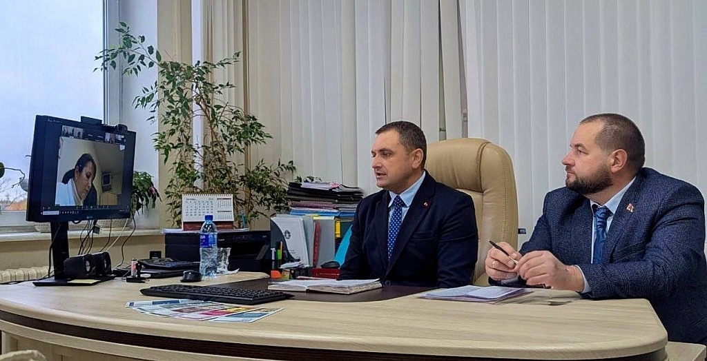 Профилактика совершения мошеннических схем с использованием информационных технологий