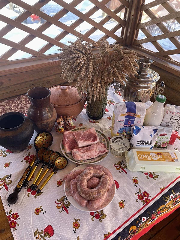 Пра смак Радзімы: як дзяўчаты з Гомельскай натарыяльнай акругі падтрымалі беларускае!