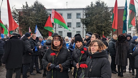 В День памяти воинов-интернационалистов