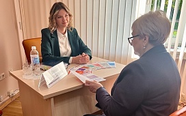 Правовая помощь — старшему поколению: в Гродно прошел бесплатный прием граждан