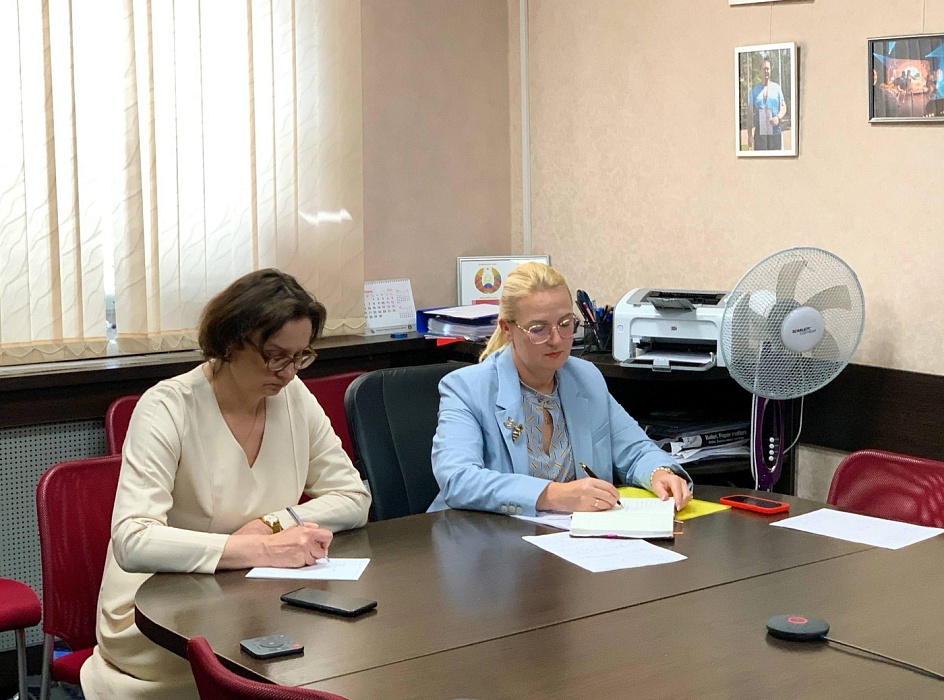 Собрание заведующих 