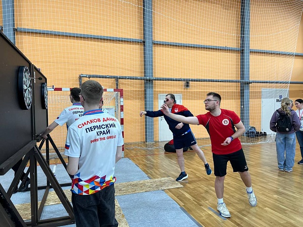 X-я Всероссийская спартакиада нотариусов прошла в Перми