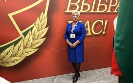 Делегаты страны собрались во Дворце Республики на второе заседание VII ВНС