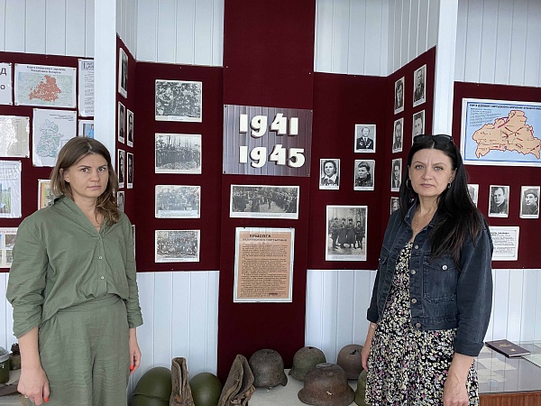 Тематические выставки 