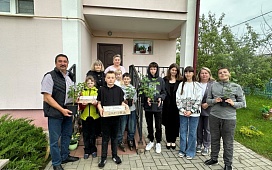 Сажая будущее