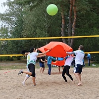 IV Республиканский турслет нотариата (сентябрь 2025)