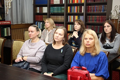 Наталья Борисенко: для всех нас День народного единства наполнен особым смыслом