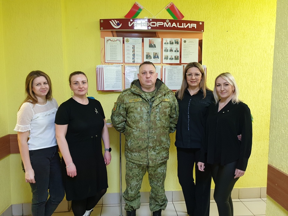 Встреча на тему: «Проект Концепции национальной безопасности»