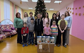 Акция «Наши дети»