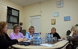 Состоялось заседание Совета нотариусов при Могилевской областной нотариальной палате