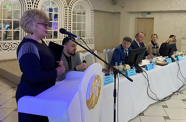 Руководство БНП приняло участие в отчётной конференции адвокатов