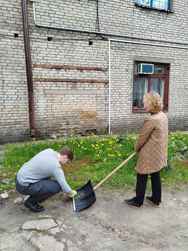 Приумножаем красоту родного края вместе!