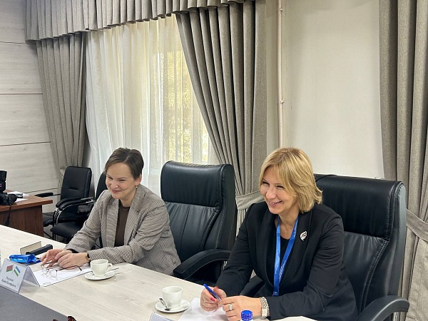 Делегация БНП прибыла в Узбекистан