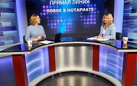 «Прямая линия» в эфире телеканала «Беларусь 4. Могилев»