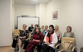 Продолжаем сотрудничество в рамках проекта «Медиаторы и нотариусы за семейные ценности»
