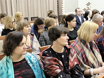 Результаты работы за 2019 год подвели в Минском городском нотариальном округе